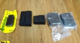 Accurate Mag, Remington, H-S Precision, Etc. 30.06, .223, .308 Magazines. Excellent Condition. Lot o