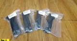 S&W 9MM LUGER Magazines. Excellent Condition. Lot of 4; Steel Magazines for a M&P 9MM. . (61807)
