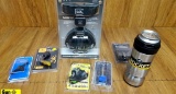Butler Creek, Glock, Browning, Beretta, Silencer-Co-, Etc. Gun Accessories. NEW in Box. Lot of 7; Ro