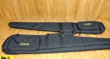Cabelas . Excellent Condition. 2 Soft Cases. (64002)