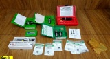 RCBS, Redding, Forster Products, Etc. .223 Loading Dies. Very Good. Four Loading Dies and One Loadin