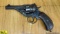 WEBLEY MARK V .455 WEBLEY COLLECTOR'S Revolver. Good Condition. 4