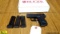 Ruger LCP II .22 LR Semi Auto Pistol. Excellent Condition. 2.75