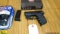 SCCY CPX-1 9MM Semi Auto Pistol. Good Condition. 3