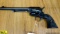 Colt 1873 PEACE MAKER CENTENNIAL 1973 .45 COLT COLLECTOR'S Revolver. Very Good. 7.5