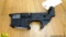 ANDERSON AM-15 MULTI Receiver. NEW. Stripped Lower Receiver, Laser Etched American Flag on Left Side