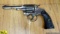 Colt POLICE POSITIVE .32 Colt Revolver. Fair Condition. 4