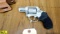 Taurus Model 856 ULTRA-LITE .38 SPECIAL Revolver. Very Good. 2 1/8