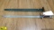 Remington Bayonet. Excellent Condition. Bomb Stamped 