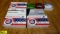 Remington, Winchester, Federal, Etc. .40 S&W Ammo. 310 Rds, Assorted. . (64043)