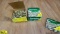 Remington 22 LR Ammo. 1090 Rounds of Brass Plated Hollow Point. 36 Gr.. (50997)