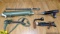 CZ/CS.BRNO MG15 Parts Kit . Very Good. Parts Kit for the German WWII Machine Gun. Includes Barrel, T