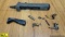 RPB (COBRAY) M11A1 .380ACP Parts Kit . Good Condition. Open Bolt Parts Kit, Minus the Receiver for t