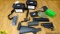 Mossberg, Cammenga, Etc. Gun Accessories. Good Condition. Assorted Gun Accessories. Includes Two Sma