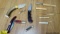 Winchester, Dakota, Okapi, Etc. Knives. Good Condition. Lot of 9; Assorted Knives. One Knife conceal