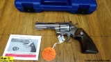 Colt PYTHON .357 MAGNUM PYTHON Revolver. 4.25