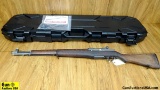 SPRINGFIELD ARMORY M1 GARAND .30 Cal. Semi Auto Rifle. Good Condition. 24
