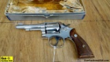 S&W 10-5 .38 S&W SPECIAL Revolver. Good Condition. 4