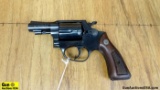 ROSSI M335 .38 SPECIAL SNUB NOSE Revolver. Very Good. 2.25