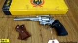 Ruger REDHAWK .44 MAGNUM Revolver. Excellent Condition. 7 3/8