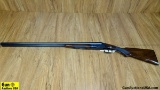 Winchester 21 12 ga. SXS Shotgun. Very Good. 30