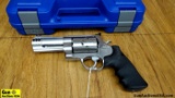 S&W 500 500 S&W MAGNUM Revolver. Very Good. 4