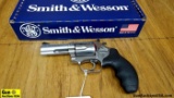 S&W 60-15 .357 MAGNUM Revolver. Excellent Condition. 3