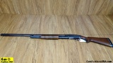 Winchester M12 12 ga. Pump Action Shotgun. Very Good Condition. 30