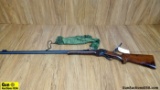SHILOH-SHARPS 1874 .45 Lever Action QUIGLEY-Style Rifle. Excellent Condition. 34