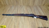 MAUSER BYF 41 MOD.98 7.92X57 WWII MAUSER Bolt Action COLLECTOR'S Rifle. Good Condition. 24