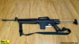 ARMS CORP OF THE PHILLIPINES M1600 R .22 LR Semi Auto Rifle. Good Condition. 17