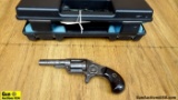 Colt .30 Cal. Revolver. Needs Repair. 2.25