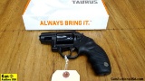 Taurus PROTECTOR POLY .38 SPL +P Revolver. Very Good. 2