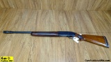 Winchester 50 12 ga. Semi Auto Shotgun. Good Condition. 24 5/8