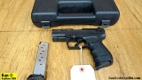 Walther PK380 .380 ACP Semi Auto Pistol. Excellent Condition. 3.5