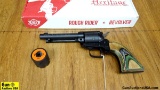 Heritage Manufacturing Inc. ROUGH RIDER .22 WMR Single Action MAGNUM Revolver. Excellent Condition.