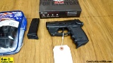 SCCY CPX-1 9MM Semi Auto Pistol. Good Condition. 3
