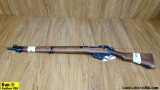 BRITISH ENFIELD SMLE .303 Bolt Action Rifle. Good Condition. 25