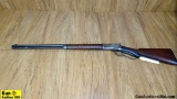 Winchester 1892 .25-20 W.C.F. Lever Action Rifle. Good Condition. 24