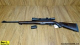 Winchester 100 .284 Win Semi Auto Rifle. Very Good. 22