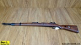 Yugoslavian 98 8MM MAUSER Bolt Action Rifle. Excellent Condition. 24