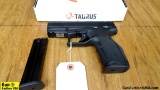 Taurus TX .22 LR Semi Auto Pistol. Excellent Condition. 4