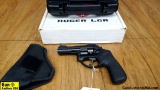 Ruger LCR .38 SPL +P Revolver. Excellent Condition. 3