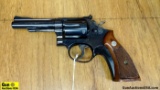 S&W 18-2 .22 LR Revolver. Very Good. 4