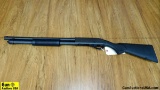 REMINGTON 870 TACTICAL 12 ga. Pump Action Shotgun. Excellent Condition. 18.5
