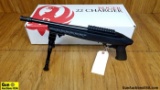 Ruger 22 CHARGER .22 LR Semi Auto Pistol. Excellent Condition. 11