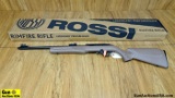 ROSSI RS22 .22 LR Semi Auto APPEARS UNFIRED Rifle. Like New. 18