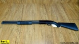 Mossberg 500 12 ga. Pump Action Shotgun. Very Good. 20