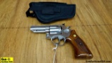 Taurus 66 .357 MAGNUM Revolver. Excellent Condition. 3