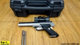 Colt TARGET .22 LR Semi Auto TARGET Pistol. Excellent Condition. 6